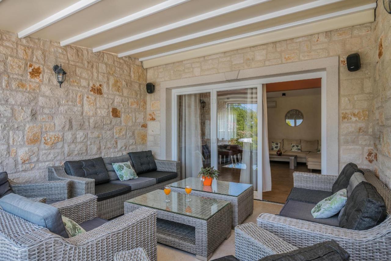 Villa Augusta Malinska Exteriér fotografie